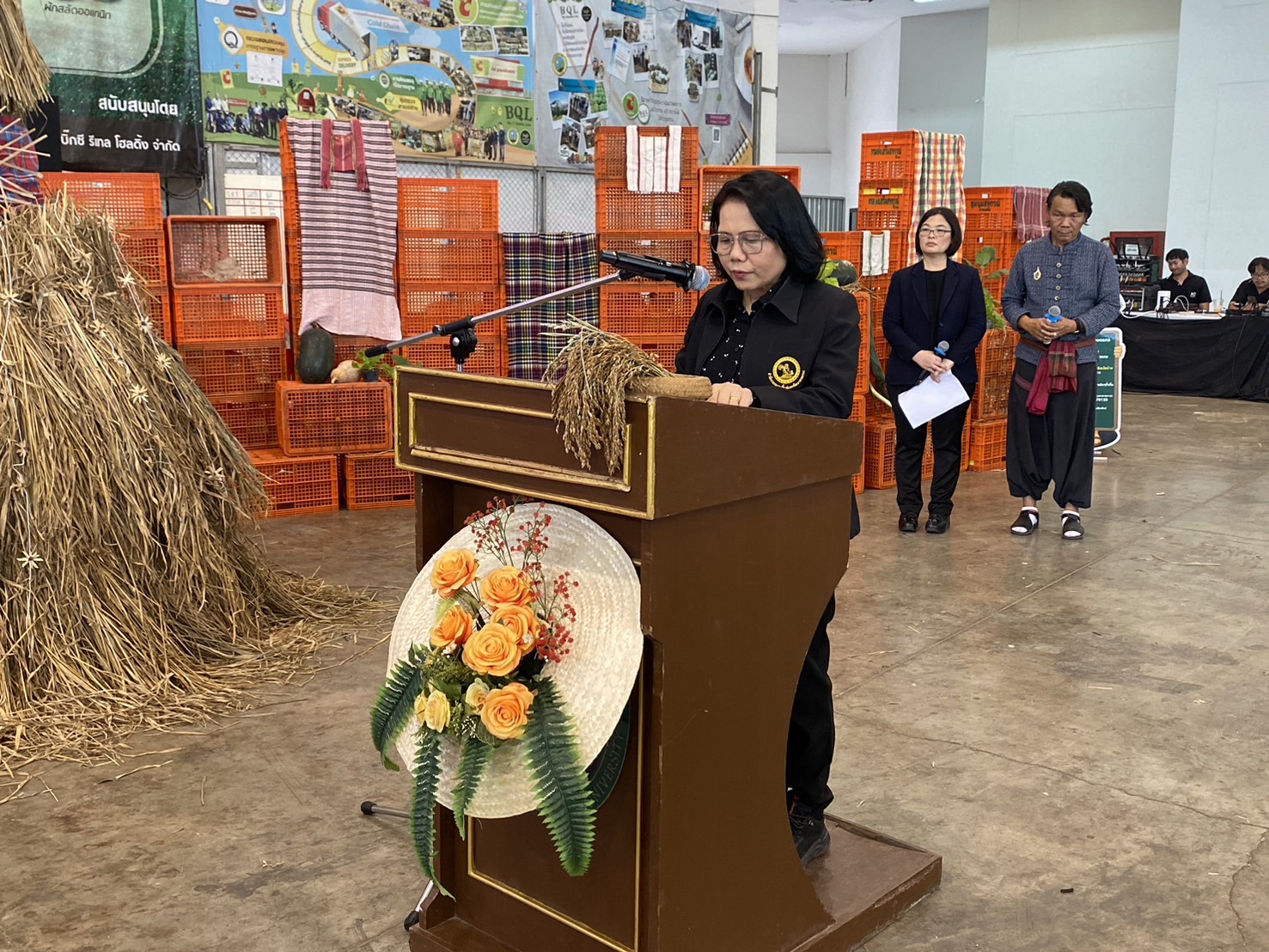 title - ส.ป.ก.ร่วมติดตาม รองนายกรัฐมนตรี และรัฐมนตรีว่าการกระทรวงเกษตรและสหกรณ์ (ร้อยเอก ธรรมนัส พรหมเผ่า) ลงพื้นที่ตรวจราชการในพื้นที่จังหวัดเชียงใหม่